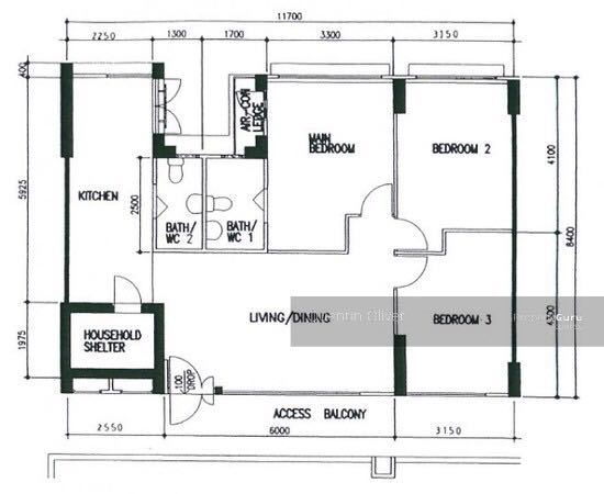 Blk 661B Jurong West Street 64 (Jurong West), HDB 4 Rooms #165044852